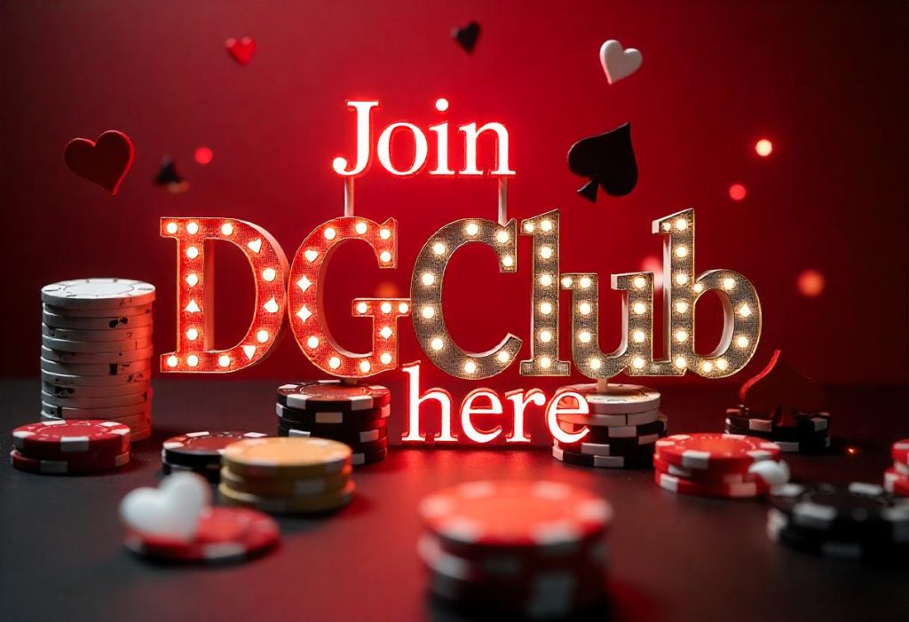 DG Club game