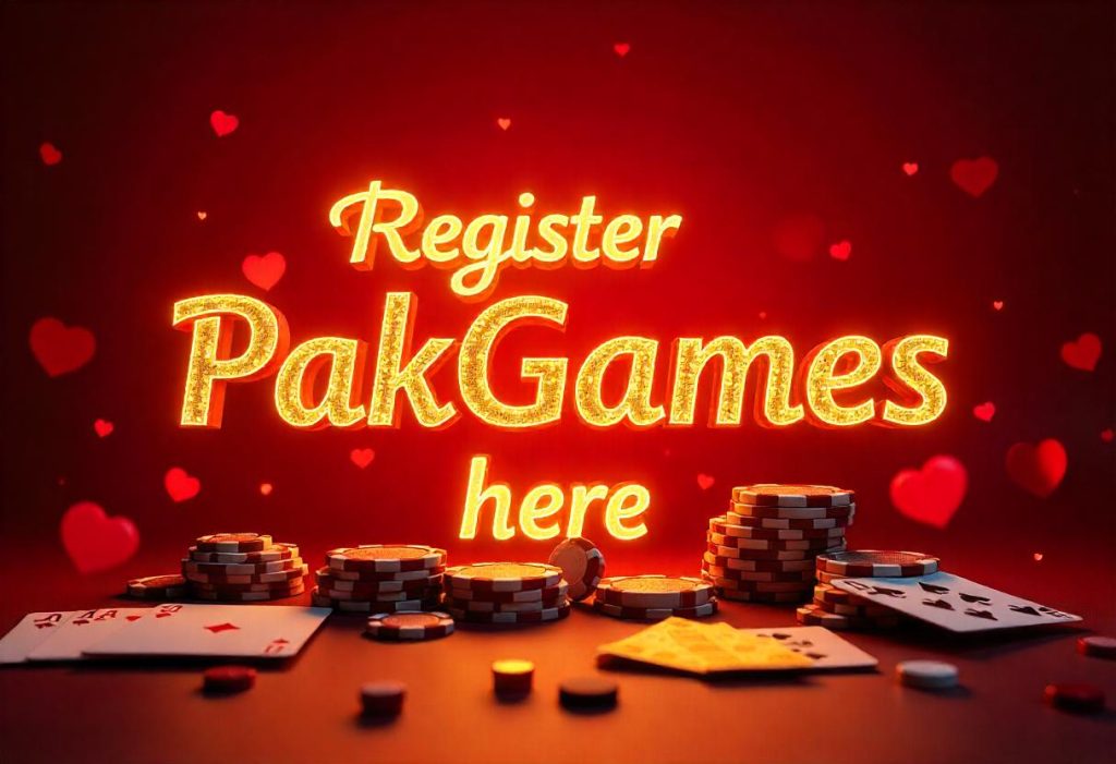 PAK Game