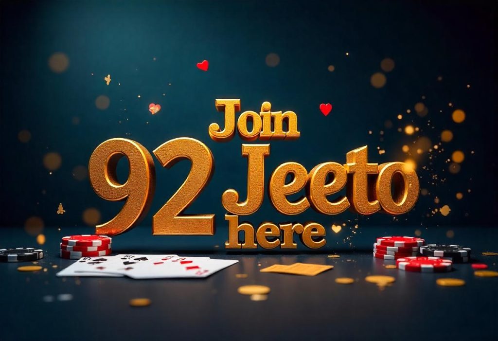 92Jeeto Game